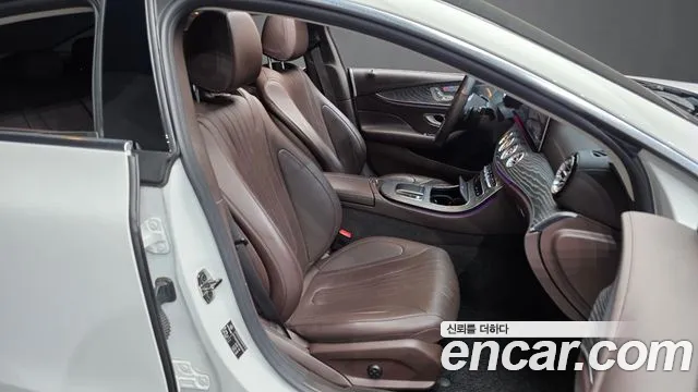 Mercedes-Benz CLS-Class 2021 thumb 12