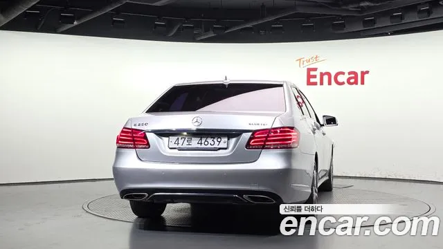 Mercedes-Benz E-Класс 2015 thumb 4