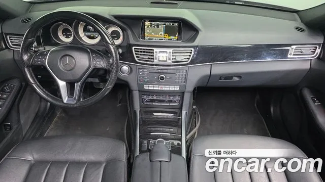 Mercedes-Benz E-Класс 2015 thumb 7