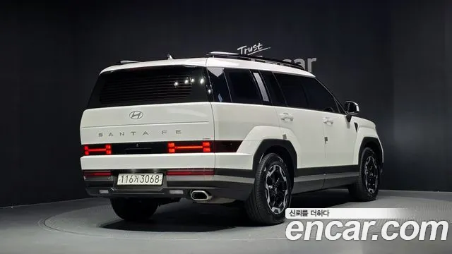 Hyundai Santa Fe 2025 thumb 2