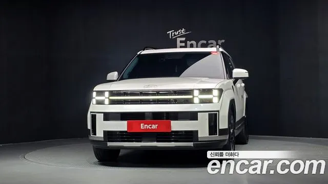 Hyundai Santa Fe 2025 thumb 3