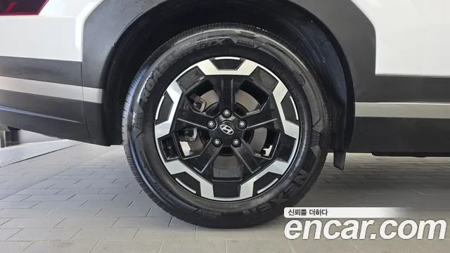 Hyundai Santa Fe 2025 thumb 5