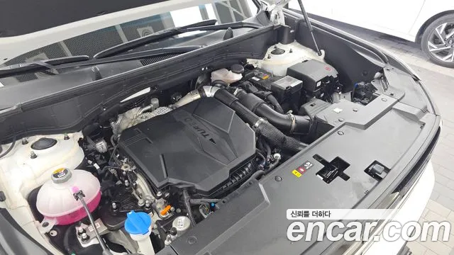 Hyundai Santa Fe 2025 thumb 6