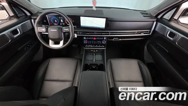 Hyundai Santa Fe 2025 thumb 7