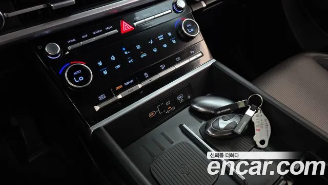 Hyundai Santa Fe 2025 thumb 9
