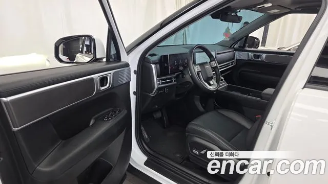 Hyundai Santa Fe 2025 thumb 10