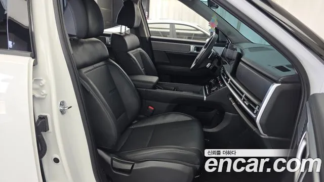 Hyundai Santa Fe 2025 thumb 11