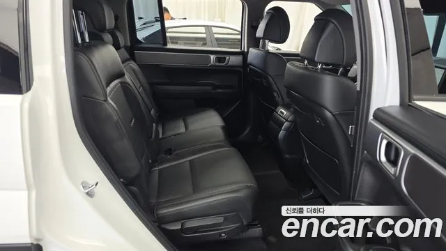 Hyundai Santa Fe 2025 thumb 12