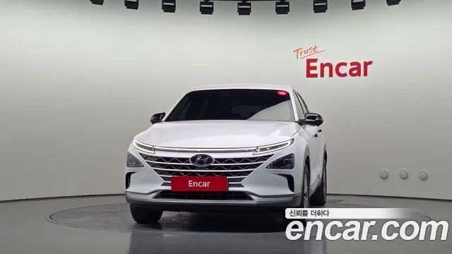 Hyundai Nexo 2024 thumb 3
