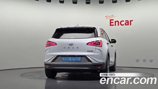 Hyundai Nexo 2024 thumb 4