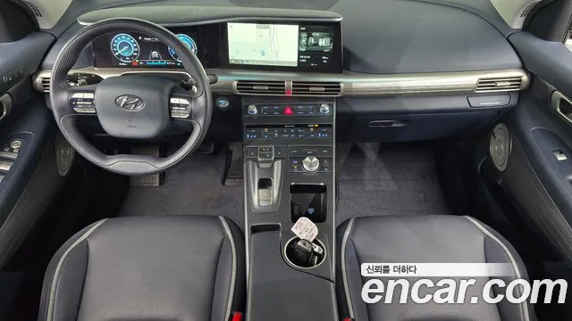 Hyundai Nexo 2024 thumb 7