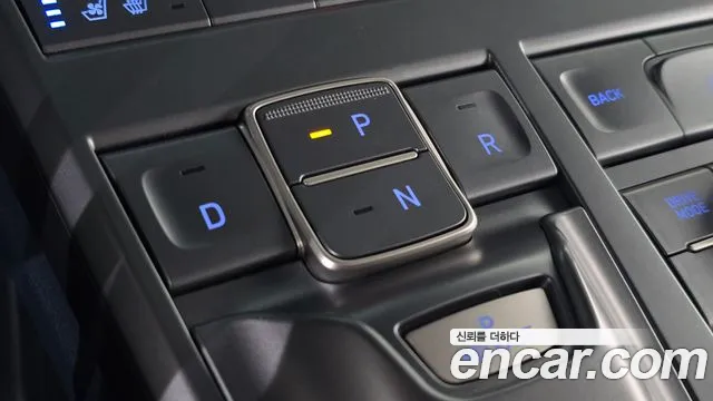 Hyundai Nexo 2024 thumb 9