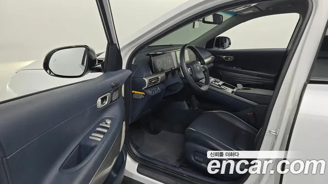 Hyundai Nexo 2024 thumb 10