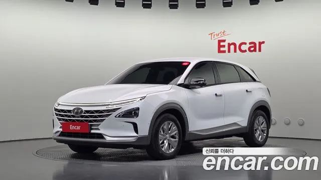 Hyundai Nexo 2024 thumb 11