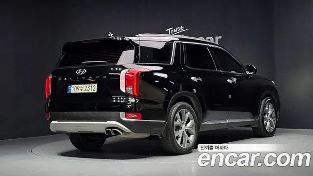 Hyundai Palisade 2020 thumb 2