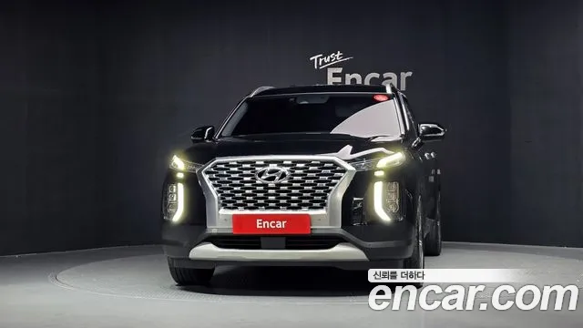 Hyundai Palisade 2020 thumb 3