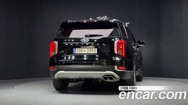 Hyundai Palisade 2020 thumb 4