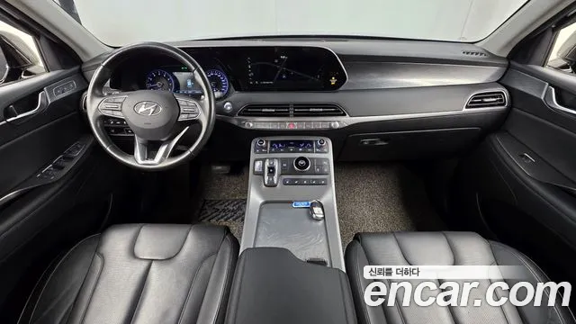 Hyundai Palisade 2020 thumb 7
