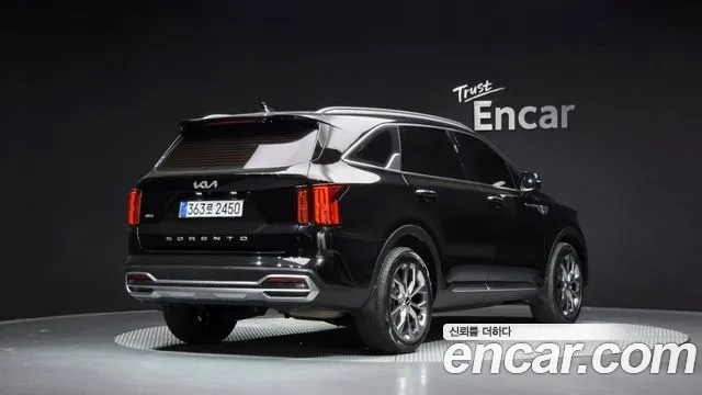 Kia Sorento 2021 thumb 2
