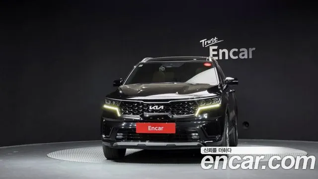 Kia Sorento 2021 thumb 3