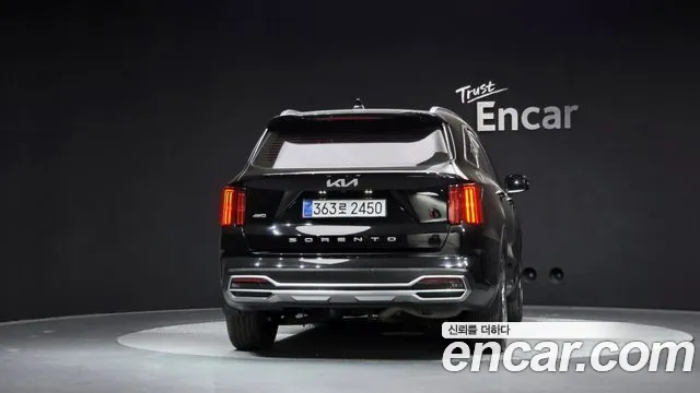Kia Sorento 2021 thumb 4