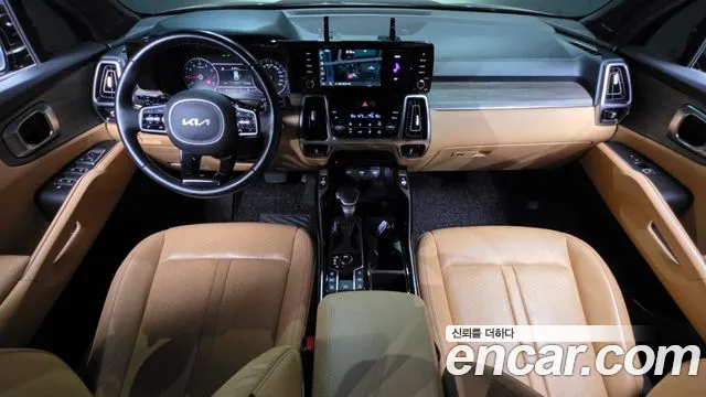 Kia Sorento 2021 thumb 7