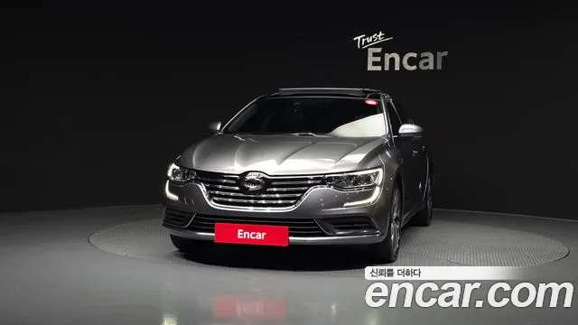 Renault-KoreaSamsung Megane 2017 thumb 3