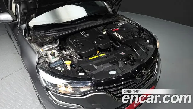 Renault-KoreaSamsung Megane 2017 thumb 6