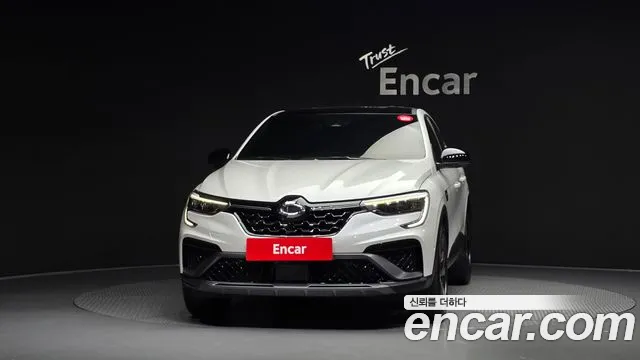 Renault-KoreaSamsung Arkana 2024 thumb 3