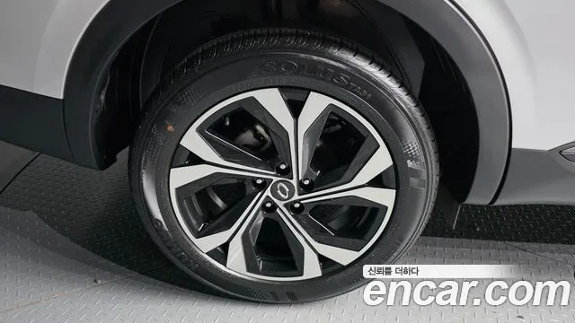 Renault-KoreaSamsung Arkana 2024 thumb 5