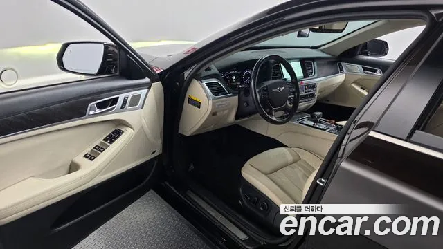 Genesis G80 2017 thumb 10