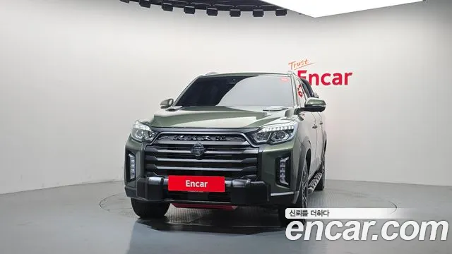 KG_Mobility_Ssangyong Rexton 2022 thumb 3