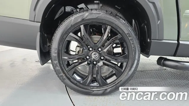 KG_Mobility_Ssangyong Rexton 2022 thumb 5
