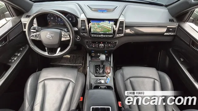 KG_Mobility_Ssangyong Rexton 2022 thumb 7