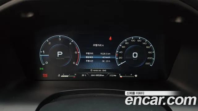 KG_Mobility_Ssangyong Rexton 2022 thumb 8