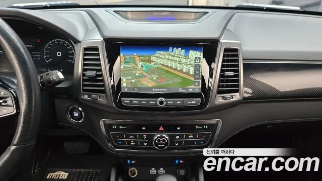 KG_Mobility_Ssangyong Rexton 2022 thumb 12