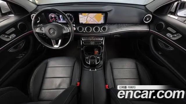 Mercedes-Benz E-Класс 2017 thumb 7