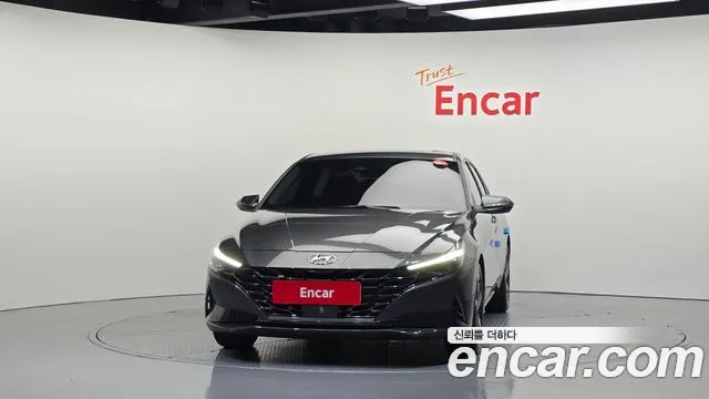 Hyundai Avante 2022 thumb 3