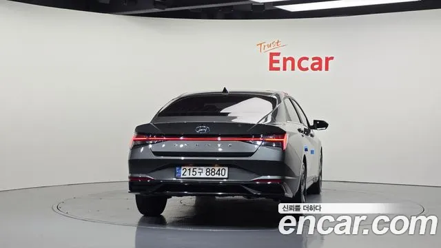 Hyundai Avante 2022 thumb 4