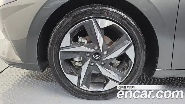 Hyundai Avante 2022 thumb 5