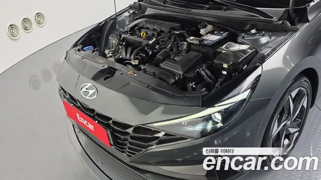 Hyundai Avante 2022 thumb 6