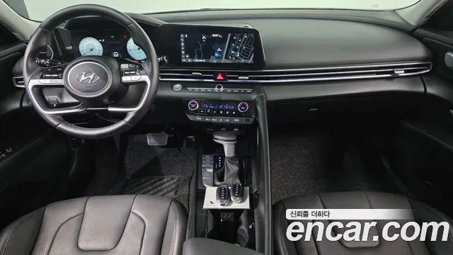 Hyundai Avante 2022 thumb 7