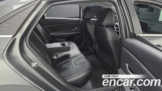 Hyundai Avante 2022 thumb 12