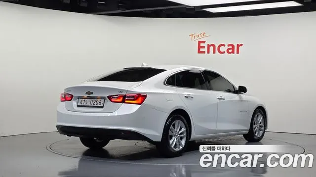 ChevroletGMDaewoo Malibu 2016 thumb 2