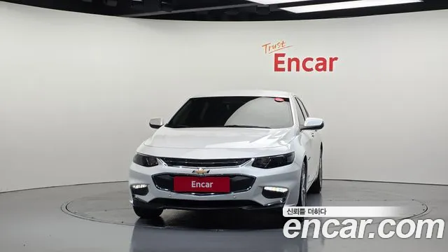 ChevroletGMDaewoo Malibu 2016 thumb 3