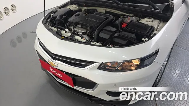 ChevroletGMDaewoo Malibu 2016 thumb 6
