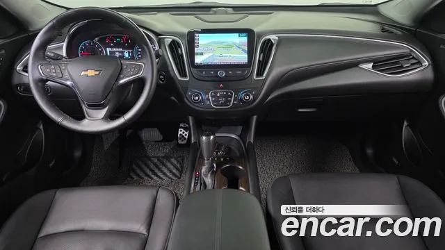 ChevroletGMDaewoo Malibu 2016 thumb 7