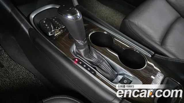 ChevroletGMDaewoo Malibu 2016 thumb 9