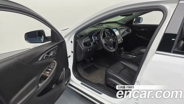 ChevroletGMDaewoo Malibu 2016 thumb 10
