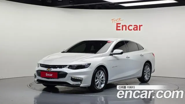 ChevroletGMDaewoo Malibu 2016 thumb 11